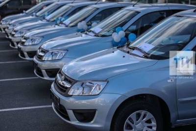 Татарстан вошел в пятерку регионов-лидеров по продажам новых авто