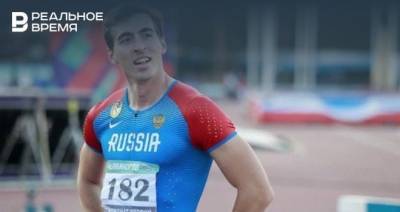 Шубенков опроверг информацию о положительной допинг-пробе на фуросемид