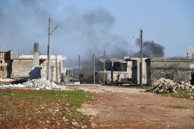 В Сирии зафиксировано 22 факта открытия огня