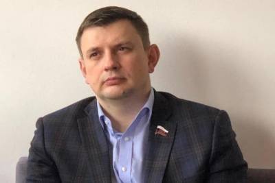 Объявлен новый руководитель фракции Единой России в Тульской области