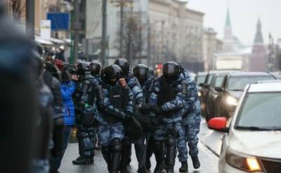 По данным «ОВД-инфо», после акции 23-го января задержаны почти 4 тысячи человек, в том числе около 50-ти журналистов