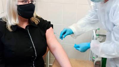 Власти Москвы рассказали о доле вакцинированных от CIVID-19 среди горожан