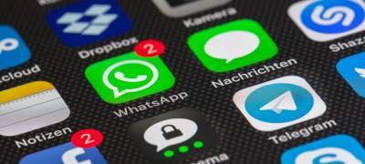 WhatsApp остался самым популярным мессенджером у россиян