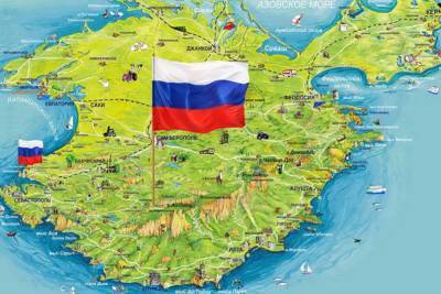 Водная блокада Крыма: Есть плохие и хорошие новости