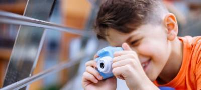 Детский фотоаппарат с моментальной печатью: выбираем гаджет, который точно понравится ребенку