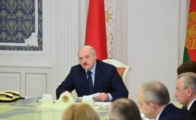 Лукашенко: В Белоруссии увлеклись либерализацией законов