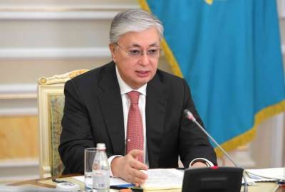 Президент Казахстана подчинил себе финансовый мониторинг