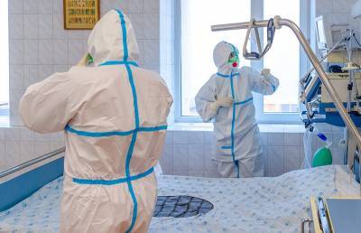 Московские врачи вылечили от коронавируса еще 6142 пациента