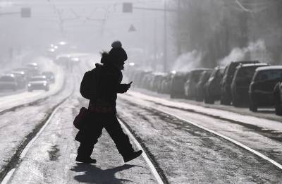 Аномальные морозы и снегопады: оттепель в России закончилась