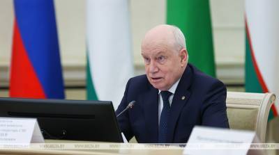 Беларусь и Россия испытывают спланированное и скоординированное воздействие извне - Лебедев