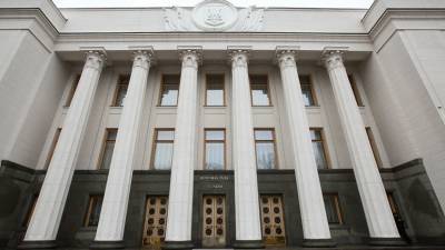 Комитет Рады поддержал запрет импорта электроэнергии из России