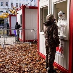 Половину населения Словакии проверили на коронавирус