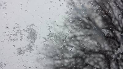 Жителям Краснодара предсказали дождь и мокрый снег