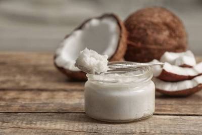 Как кокосовое масло помогает в похудении nbsp