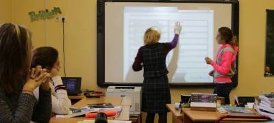 Школьники и студенты Карелии возвращаются на учебные места