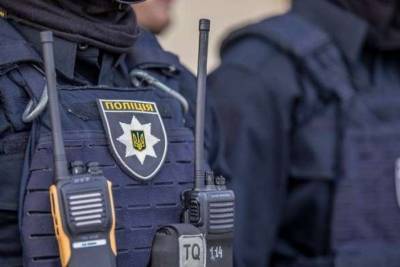 Правоохранители усилили меры безопасности в центре Киева