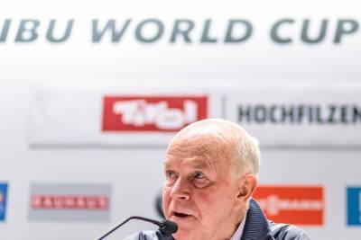 Бывшего главу IBU Бессеберга признали виновным в сокрытии положительных допинг-проб российских биатлонистов