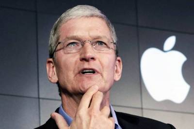 Apple отчиталась о рекордной выручке за первый квартал 2021 года nbsp