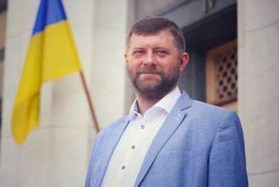 Александр Корниенко: Мобильное приложение "Слуги народа" покажет, отклонялся ли депутат от линии партии