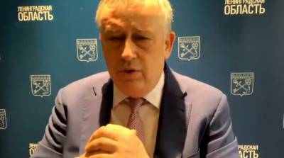 Дрозденко рассказал, будут ли в Ленинградской области вводить новые ковидные ограничения