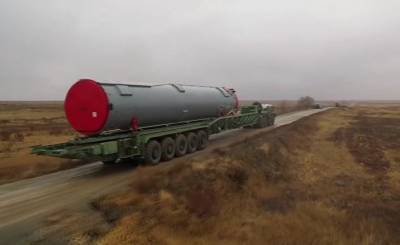 The National Interest (США): Россия подтверждает, что положения СНВ-3 распространяются на ракетный комплекс «Авангард»