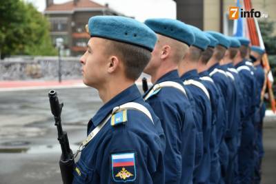 В Рязанской области пройдут международные армейские игры среди десантных подразделений