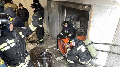 Названа возможная причина взрыва в подземном переходе в Челябинске