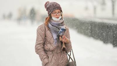 Синоптик предупредил москвичей о мягком и снежном феврале
