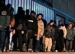 Правительство упростит идентификацию трудовых мигрантов из стран ЕврАзЭС