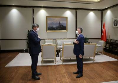 Казахстан и Турция обсудили проведение саммита тюркоязычных государств