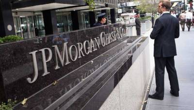 JP Morgan провозгласил нейтралитет в отношении украинских активов
