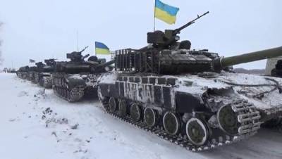 Киевский политик требует возврата Донбасса вооруженным путем