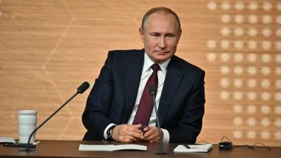 В Кремле не знают о подготовке акций в поддержку Путина
