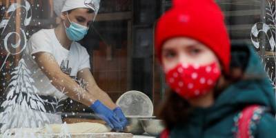 Коронавирус в Киеве: суточный показатель заболеваемости третий день держится на одном уровне