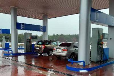 После трехмесячной паузы «Приват» поднял розничные цены на топливо на 1 грн/л
