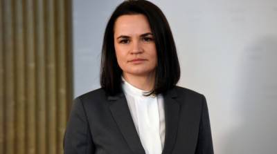 Украина пригласила Тихановскую на заседание «Люблинского треугольника»