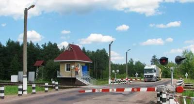 ДТП на железнодорожных переездах в Петербурге стало больше