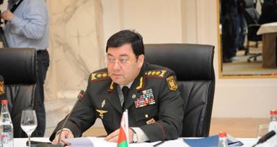 Наджмеддин Садыков все-таки был уволен из ВС Азербайджана