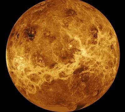 Ученые: Обнаруженный на Венере фосфин может быть обычным диоксидом серы