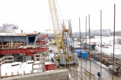 В Краснодаре строительство дублера Яблоновского моста собираются закончить в 2023 году