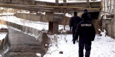 Искали 10 дней: в Киеве нашли в реке тело военнослужащего Нацгвардии