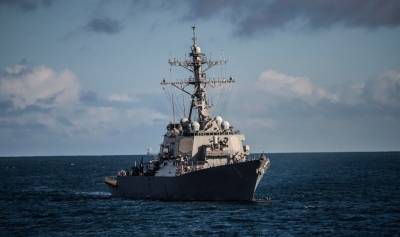 Поддержка союзников НАТО: эсминец США USS Porter направляется в Черное море