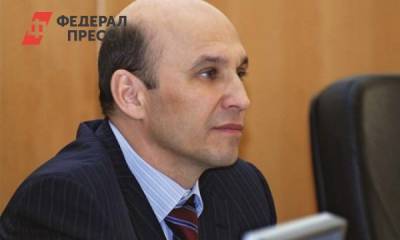 Тюменский вице-губернатор Сарычев стал лидером рейтинга среди кураторов внутренней политики