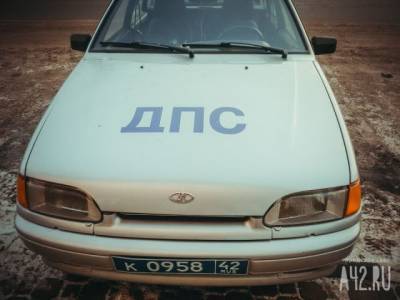 В Кемерове пройдут проверки водителей по перевозке детей
