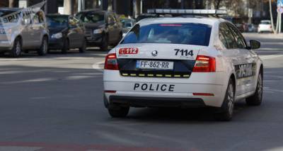Нападение на супермаркет в Рустави: подозреваемые задержаны