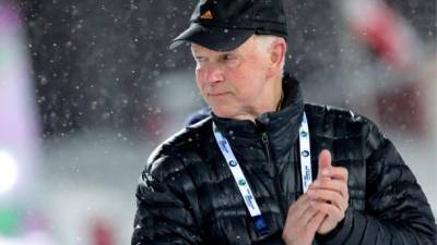 Экс-президент IBU скрывал положительные допинг-пробы российских биатлонистов