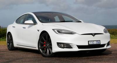 Tesla выпустит обновленный Model S весной 2021 года