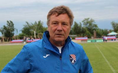 Кристалл возглавит бывший тренер Таврии Шевченко - sportarena.com