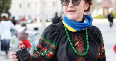 В Харькове из-за коронавируса умерла велоактивистка Виктория Смагина