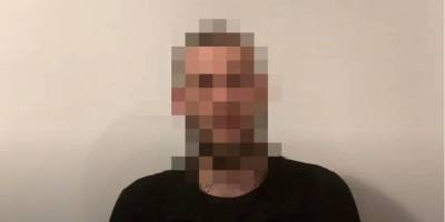 Уже дает показания: СБУ задержала разведчика террористов Л/ДНР